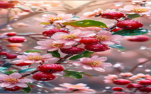 Pink and red peach blossom wallpaper from Chrome web store to be run with OffiDocs Chromium online Pink and red peach blossom wallpaper from Chrome web store to be run with OffiDocs Chromium online