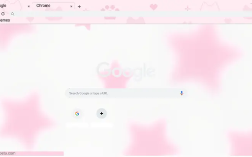 pink star cat theme from Chrome web store to be run with OffiDocs Chromium online pink star cat theme from Chrome web store to be run with OffiDocs Chromium online