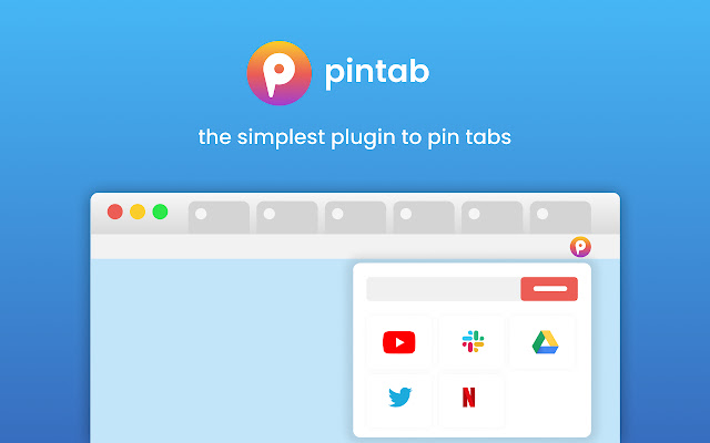 PinTab for Chrome from Chrome web store to be run with OffiDocs Chromium online PinTab for Chrome from Chrome web store to be run with OffiDocs Chromium online