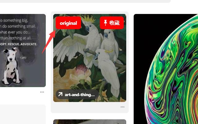 Pinterest Original Image from Chrome web store to be run with OffiDocs Chromium online Pinterest Original Image from Chrome web store to be run with OffiDocs Chromium online