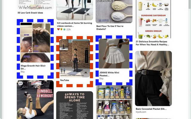 Pinterest Search Assistant from Chrome web store to be run with OffiDocs Chromium online Pinterest Search Assistant from Chrome web store to be run with OffiDocs Chromium online
