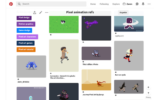 Pintergif from Chrome web store to be run with OffiDocs Chromium online Pintergif from Chrome web store to be run with OffiDocs Chromium online