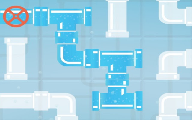 Pipes Flood Puzzle from Chrome web store to be run with OffiDocs Chromium online Pipes Flood Puzzle from Chrome web store to be run with OffiDocs Chromium online