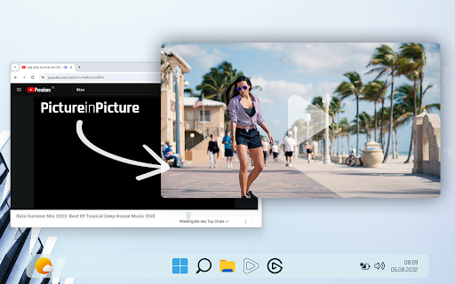 PiP Stream Deck Gateway from Chrome web store to be run with OffiDocs Chromium online PiP Stream Deck Gateway from Chrome web store to be run with OffiDocs Chromium online