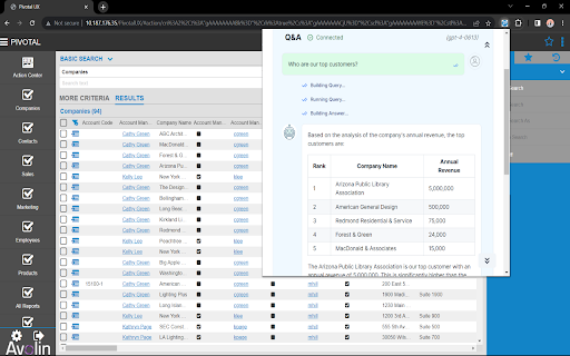 Pivotal Copilot from Chrome web store to be run with OffiDocs Chromium online Pivotal Copilot from Chrome web store to be run with OffiDocs Chromium online