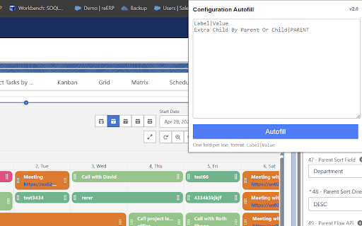Planner Autofill from Chrome web store to be run with OffiDocs Chromium online Planner Autofill from Chrome web store to be run with OffiDocs Chromium online
