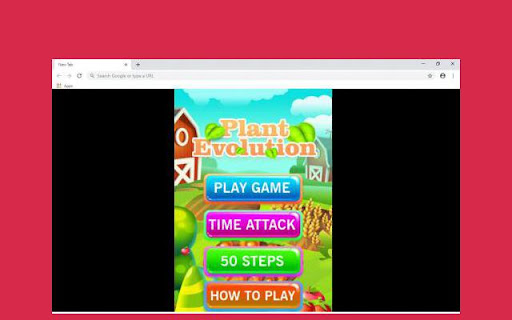 Plant Evolution Game from Chrome web store to be run with OffiDocs Chromium online Plant Evolution Game from Chrome web store to be run with OffiDocs Chromium online