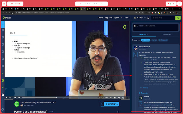 Platzi Community Wrapper Eraser from Chrome web store to be run with OffiDocs Chromium online Platzi Community Wrapper Eraser from Chrome web store to be run with OffiDocs Chromium online