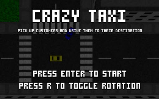 Play Crazy Taxi Mb66 Html5 from Chrome web store to be run with OffiDocs Chromium online Play Crazy Taxi Mb66 Html5 from Chrome web store to be run with OffiDocs Chromium online