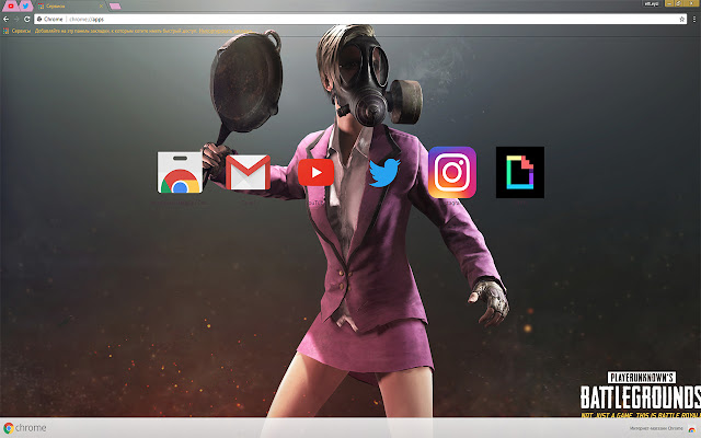 PLAYERUNKNOWNS BATTLEGROUNDS:HOT GIRL | PUBG from Chrome web store to be run with OffiDocs Chromium online PLAYERUNKNOWNS BATTLEGROUNDS:HOT GIRL | PUBG from Chrome web store to be run with OffiDocs Chromium online