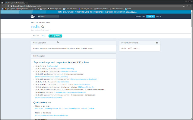 Play With Docker from Chrome web store to be run with OffiDocs Chromium online Play With Docker from Chrome web store to be run with OffiDocs Chromium online