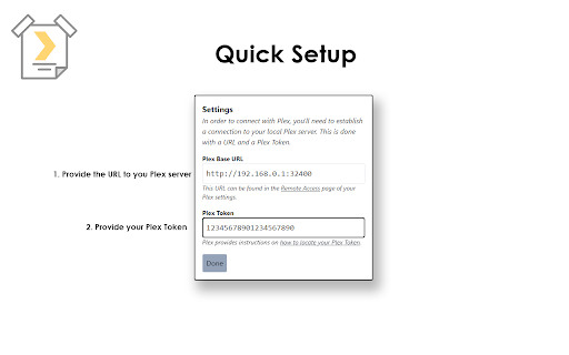 Plex Poster Assistant from Chrome web store to be run with OffiDocs Chromium online Plex Poster Assistant from Chrome web store to be run with OffiDocs Chromium online