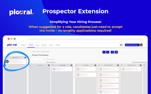 Plooral Prospector from Chrome web store to be run with OffiDocs Chromium online Plooral Prospector from Chrome web store to be run with OffiDocs Chromium online