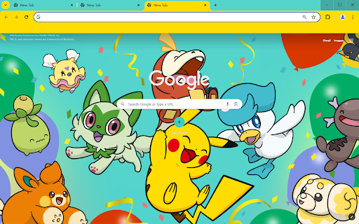 Pokemon Theme from Chrome web store to be run with OffiDocs Chromium online Pokemon Theme from Chrome web store to be run with OffiDocs Chromium online