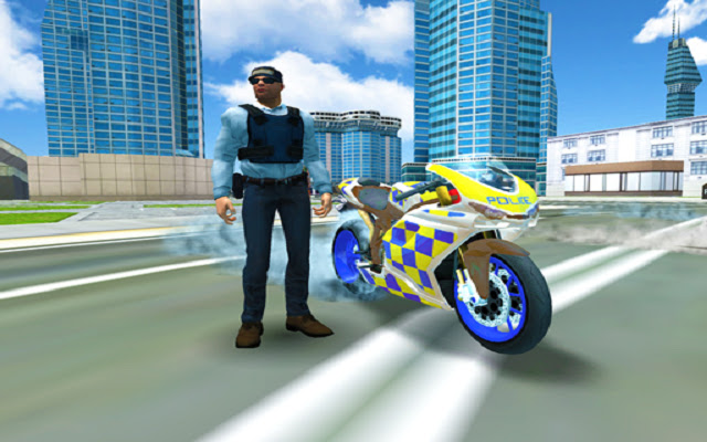 Police Motorbike Traffic Rider from Chrome web store to be run with OffiDocs Chromium online Police Motorbike Traffic Rider from Chrome web store to be run with OffiDocs Chromium online