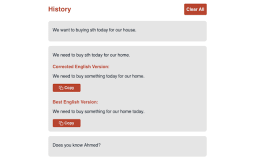 Polish My Prose from Chrome web store to be run with OffiDocs Chromium online Polish My Prose from Chrome web store to be run with OffiDocs Chromium online