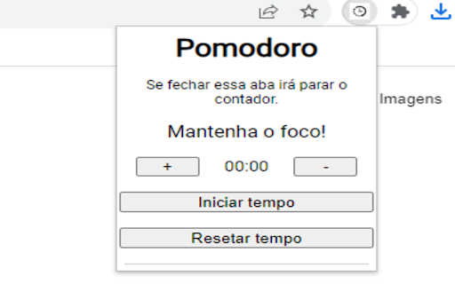 Pomodoro Extensions from Chrome web store to be run with OffiDocs Chromium online Pomodoro Extensions from Chrome web store to be run with OffiDocs Chromium online