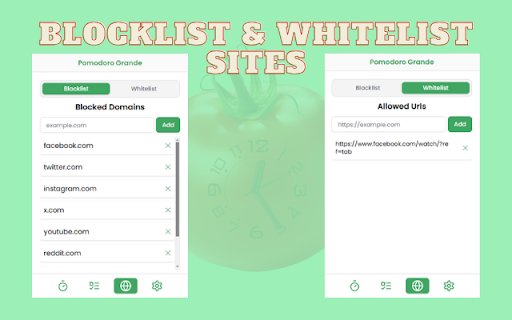 Pomodoro Grande: Advanced Pomodoro Timer from Chrome web store to be run with OffiDocs Chromium online Pomodoro Grande: Advanced Pomodoro Timer from Chrome web store to be run with OffiDocs Chromium online