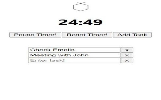 Pomodronate from Chrome web store to be run with OffiDocs Chromium online Pomodronate from Chrome web store to be run with OffiDocs Chromium online