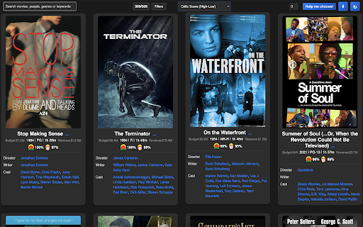 Popcorn Ready from Chrome web store to be run with OffiDocs Chromium online Popcorn Ready from Chrome web store to be run with OffiDocs Chromium online