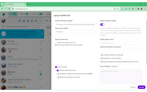 Porfirio Tech Green CRM from Chrome web store to be run with OffiDocs Chromium online Porfirio Tech Green CRM from Chrome web store to be run with OffiDocs Chromium online