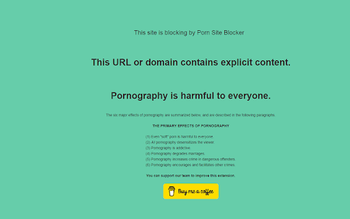 Porn Site Blocker from Chrome web store to be run with OffiDocs Chromium online Porn Site Blocker from Chrome web store to be run with OffiDocs Chromium online