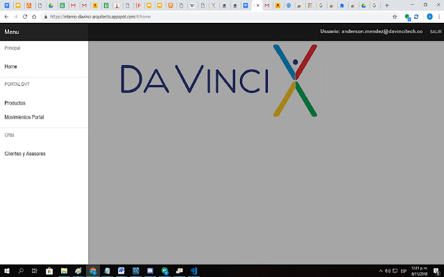 Portal DVT Andelfox from Chrome web store to be run with OffiDocs Chromium online Portal DVT Andelfox from Chrome web store to be run with OffiDocs Chromium online