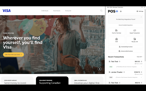 POS+ Browser Extension from Chrome web store to be run with OffiDocs Chromium online POS+ Browser Extension from Chrome web store to be run with OffiDocs Chromium online