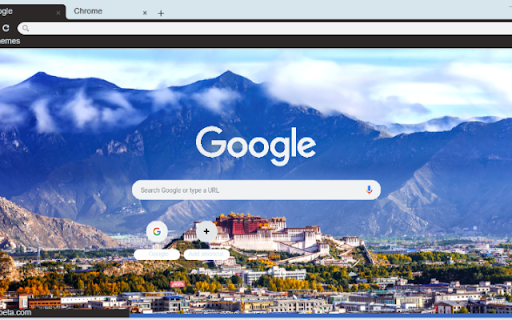 Potala Palace from Chrome web store to be run with OffiDocs Chromium online Potala Palace from Chrome web store to be run with OffiDocs Chromium online