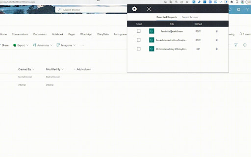 Power Automate actions handler from Chrome web store to be run with OffiDocs Chromium online Power Automate actions handler from Chrome web store to be run with OffiDocs Chromium online