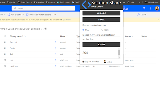 Power DevBox Share from Chrome web store to be run with OffiDocs Chromium online Power DevBox Share from Chrome web store to be run with OffiDocs Chromium online
