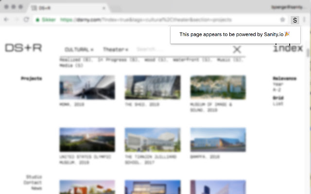 Powered by Sanity from Chrome web store to be run with OffiDocs Chromium online Powered by Sanity from Chrome web store to be run with OffiDocs Chromium online