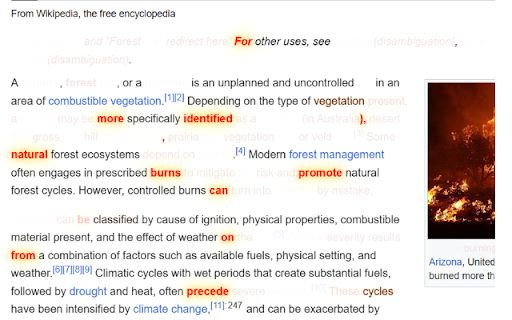 Power Words from Chrome web store to be run with OffiDocs Chromium online Power Words from Chrome web store to be run with OffiDocs Chromium online