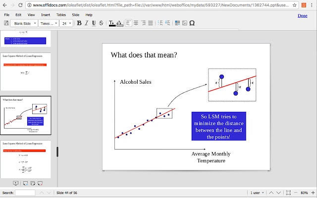 PPT slides editor from Chrome web store to be run with OffiDocs Chromium online PPT slides editor from Chrome web store to be run with OffiDocs Chromium online