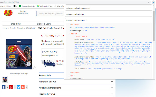 Preloaded JSON viewer from Chrome web store to be run with OffiDocs Chromium online Preloaded JSON viewer from Chrome web store to be run with OffiDocs Chromium online