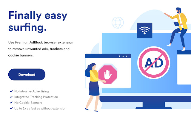 Premium AdBlock from Chrome web store to be run with OffiDocs Chromium online Premium AdBlock from Chrome web store to be run with OffiDocs Chromium online