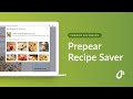 Prepear Recipe Saver from Chrome web store to be run with OffiDocs Chromium online Prepear Recipe Saver from Chrome web store to be run with OffiDocs Chromium online