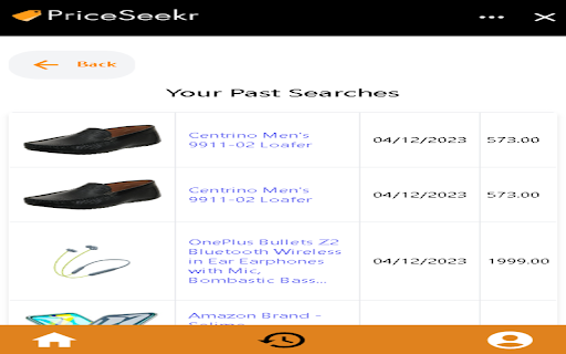 PriceSeekr from Chrome web store to be run with OffiDocs Chromium online PriceSeekr from Chrome web store to be run with OffiDocs Chromium online