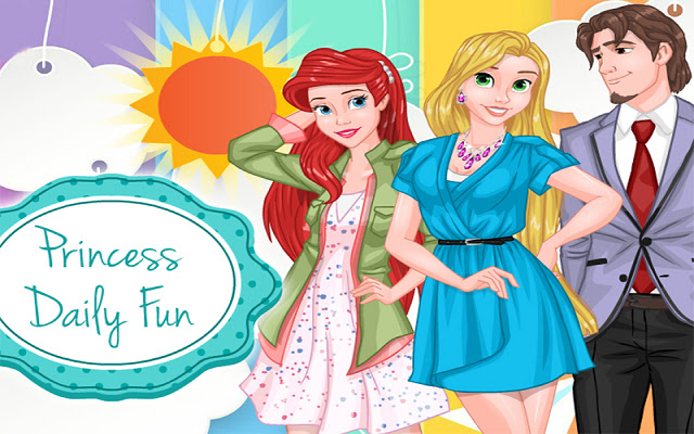 Princess Daily Fun from Chrome web store to be run with OffiDocs Chromium online Princess Daily Fun from Chrome web store to be run with OffiDocs Chromium online