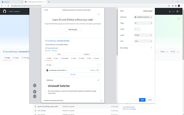 Print this page by IWEBS from Chrome web store to be run with OffiDocs Chromium online Print this page by IWEBS from Chrome web store to be run with OffiDocs Chromium online