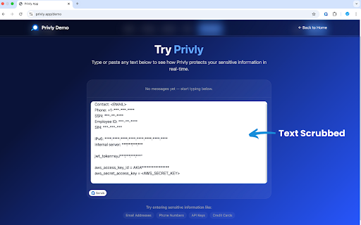 Privly from Chrome web store to be run with OffiDocs Chromium online Privly from Chrome web store to be run with OffiDocs Chromium online