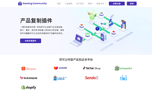 Product Copy Extension from Chrome web store to be run with OffiDocs Chromium online Product Copy Extension from Chrome web store to be run with OffiDocs Chromium online