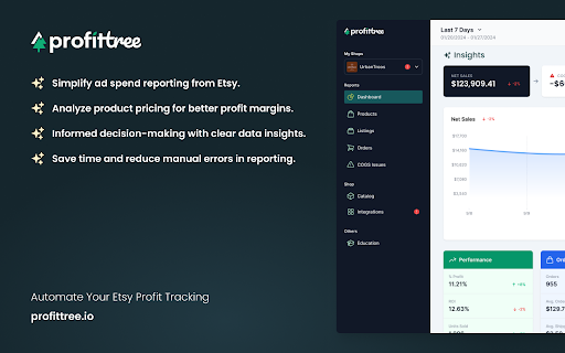 ProfitTree Extension from Chrome web store to be run with OffiDocs Chromium online ProfitTree Extension from Chrome web store to be run with OffiDocs Chromium online