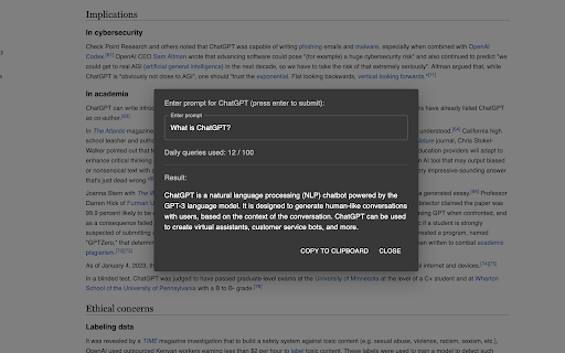 Prompter from Chrome web store to be run with OffiDocs Chromium online Prompter from Chrome web store to be run with OffiDocs Chromium online
