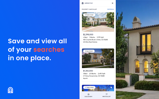 Property Watchlist from Chrome web store to be run with OffiDocs Chromium online Property Watchlist from Chrome web store to be run with OffiDocs Chromium online