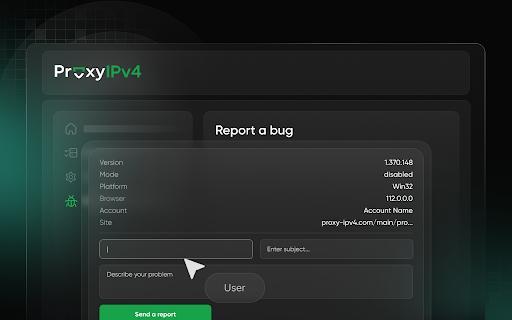 Proxy manager and switcher from Chrome web store to be run with OffiDocs Chromium online Proxy manager and switcher from Chrome web store to be run with OffiDocs Chromium online