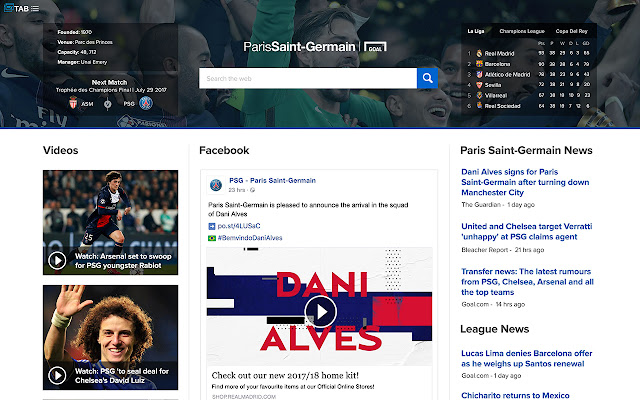 PSG Breaking News from Chrome web store to be run with OffiDocs Chromium online PSG Breaking News from Chrome web store to be run with OffiDocs Chromium online