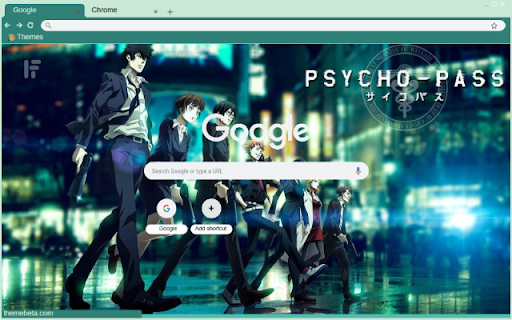 Psycho Pass from Chrome web store to be run with OffiDocs Chromium online Psycho Pass from Chrome web store to be run with OffiDocs Chromium online