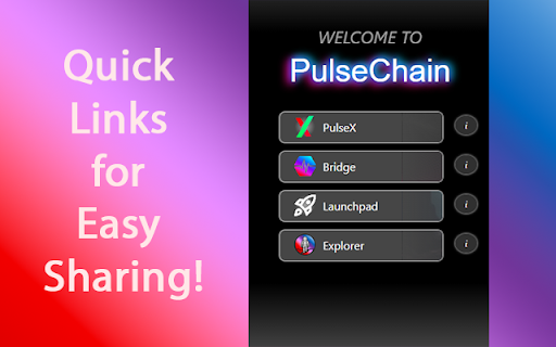 PulseChain Launcher from Chrome web store to be run with OffiDocs Chromium online PulseChain Launcher from Chrome web store to be run with OffiDocs Chromium online
