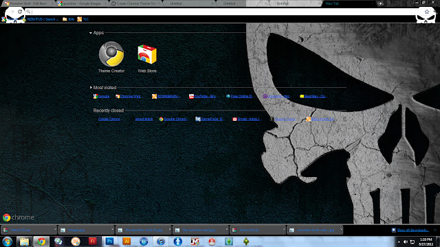 Punisher Skull from Chrome web store to be run with OffiDocs Chromium online Punisher Skull from Chrome web store to be run with OffiDocs Chromium online